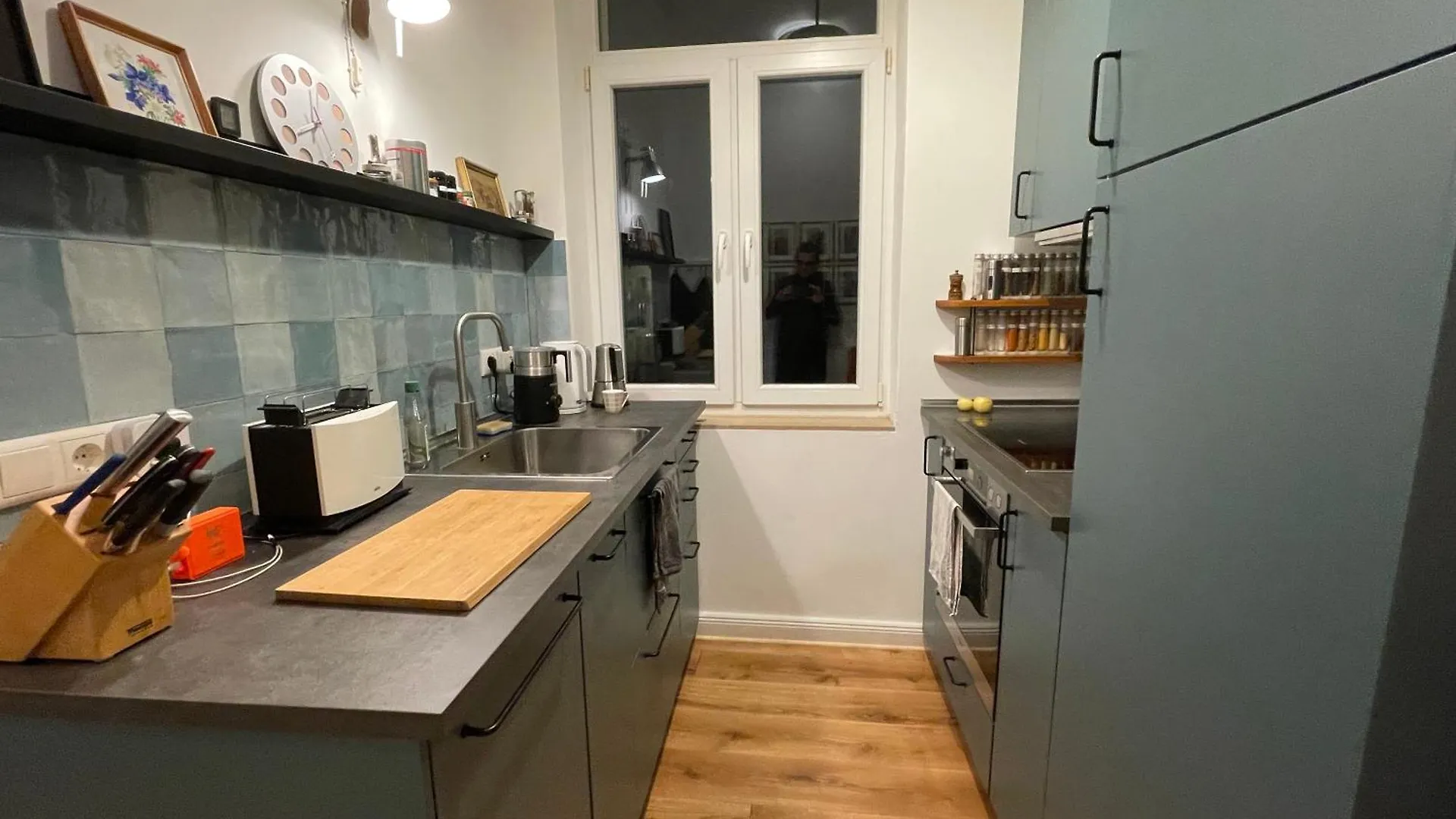아파트 Neu Stephen Gill Appartement 쾰른 독일